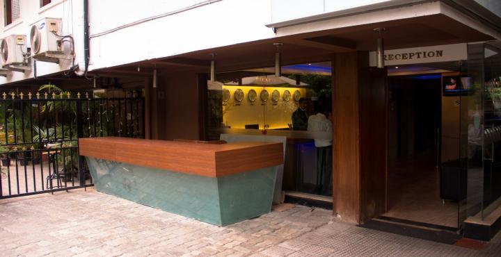 העיר בנגלור Hotel Noor Empire International Kormangala מראה חיצוני תמונה