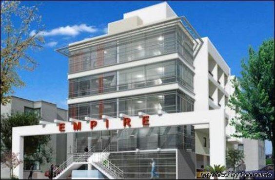 העיר בנגלור Hotel Noor Empire International Kormangala מראה חיצוני תמונה